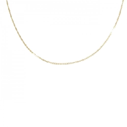 Dây chuyền Venetian K18YG - Hàng hiệu Chính hãng