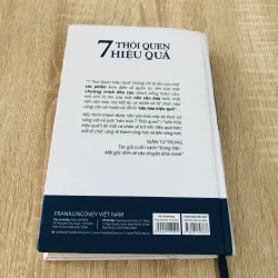 7 THÓI QUEN HIỆU QUẢ  992444