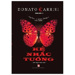 Kẻ Nhắc Tuồng - Donato Carrisi (Mới 100%) Tác phẩm kinh điển, NXB Phụ Nữ - SÁCH ĐẠI HỌC 484849