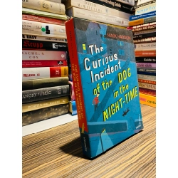 THE CURIOUS INCIDENT OF THE DOG IN THE NIGHT-TIME (VINTAGE CLASSICS) - MARK HADDON 140290
