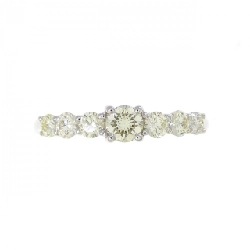 Nhẫn kim cương PT1000 0.90CT - Hàng hiệu Authentic 852751