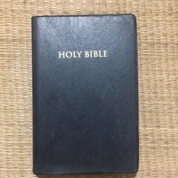 HOLY BIBLE NKJ