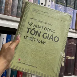 Hoạt Động Tôn Giáo 996538