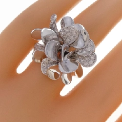 Nhẫn kim cương Mikimoto 0.42CT - Hàng hiệu chính hãng 839658