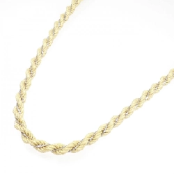 Necklace ウノアエレ 750YG/750WG - Hàng hiệu Authentic 843017