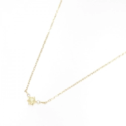 K18YG Sapphire Necklace - Hàng hiệu Authentic 862410