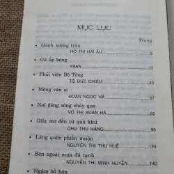 Truyện ngắn hay 2003 - văn học việt nam  1000282