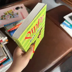 PIPPI TẤT DÀI – Astrid Lindgren - K3 1008104