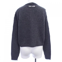 【Mã giảm giá】Miu Miu MIU MIU Áo khoác cardigan 643193