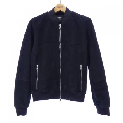 Áo khoác da EMMETI - Hàng hiệu Authentic