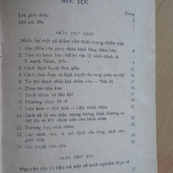 CHÂM CỨU THỰC HÀNH  500419