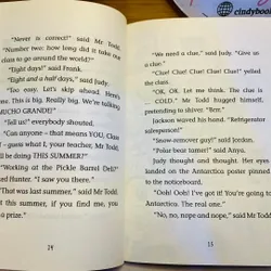 [Sách tiếng Anh 2hand] Like new 90% - Judy Moody and The Not Bummer Summer 673826