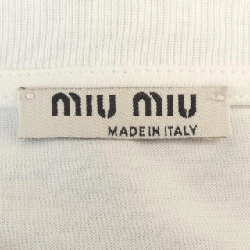 Miu Miu MIU MIU MJL735 1YF7 Áo 626701