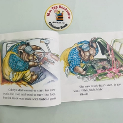 Sách ready readers cho bé tập đọc tiếng Anh 493559