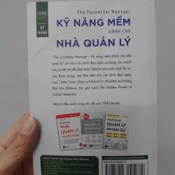 Sách - Kỹ Năng Mềm dành cho Nhà Quản Lý 735284