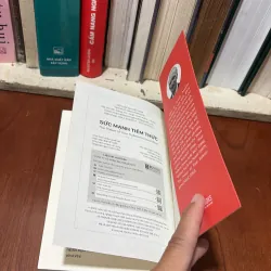 II Sách Kỹ Năng: Sức Mạnh Tiềm Thức - JOSEPH MURPHY - 2023 757773