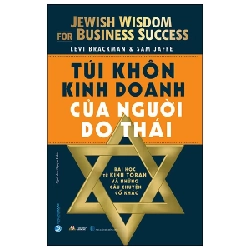 Túi Khôn Kinh Doanh Của Người Do Thái - Levi Brackman, Sam Jaffe 280650