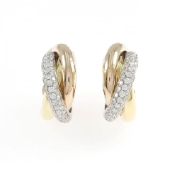 Bông tai Cartier Trinity - Hàng hiệu Authentic