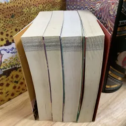 Trâm - Châu Văn Văn - Trọn Bộ 4 Cuốn 749480