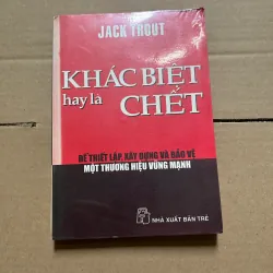 Khác biệt hay là chết