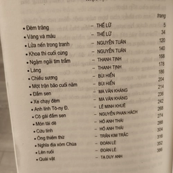 Đồng Hồ Báo Tử (Tập Truyện Ngắn Kinh Dị)NHIỀU TÁC GIẢ(Tác giả)
Thể loại: Văn học 276235