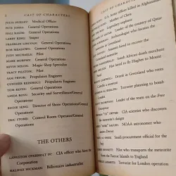 Sacred Stone - Clive Cussler & Craig Dirgo 1027192