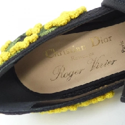 Giày cao gót CHRISTIAN DIOR MD0622 ROGERVIVIER - Hàng hiệu Chính hãng 827726