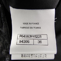 Áo khoác CHANEL P64563V41221 20A 627397