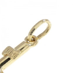 Mặt dây chuyền chữ thập 18KYG - Hàng hiệu Authentic 864308