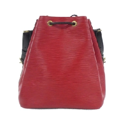 【Vintage】Túi xách vai Louis Vuitton Epi Petit Noé M44172 612906