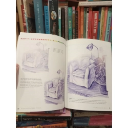 Modern Colored Pencil: A playful and contemporary exploration of colored pencil drawing - Chelsea Ward