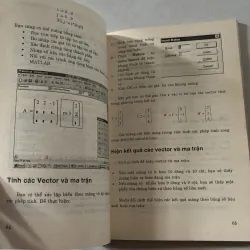 MathCAD 2002 giải trình toán học - Hoàng Văn Đặng 757522