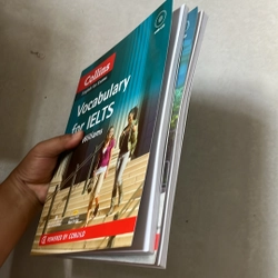 Grammar & Vocabulary for IELTS (2 cuốn có CD) 509205
