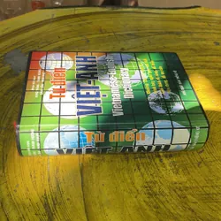 TỪ ĐIỂN VIỆT- ANH VIETNAMESE- ENGLISH DICTIONARY  719568