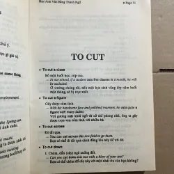 Học anh văn bằng thành ngữ  970064