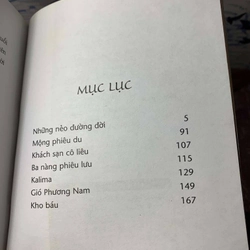 Những nẻo đường đời và những bản tình ca khác - Le Clézio 543734