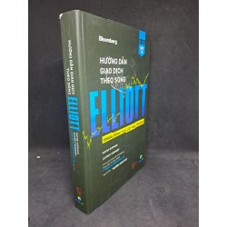 Hướng dẫn giao dịch theo sóng Elliott Happy.live mới 80% (bìa cứng, ướt bìa sau) HCM1706