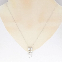 K14WG/K10WG Ngọc trai Akoya Dây chuyền - Hàng hiệu Chính hãng 857782