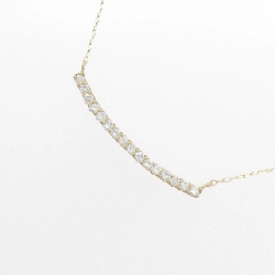 K18YG Dây chuyền kim cương 0.20CT - Hàng hiệu Chính hãng 856766