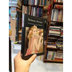Madame Bovary - Gustave Flauberta