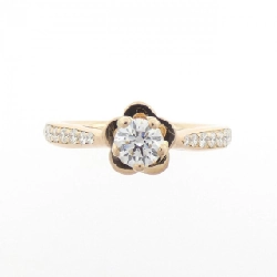 Nhẫn Camellia Chanel - Hàng hiệu Authentic 837938