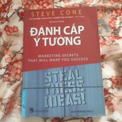 Đánh cắp ý tưởng - Marketing secrets that will make you success