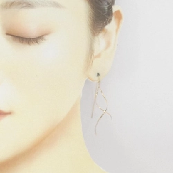 K10YG Bông tai - Hàng hiệu Authentic 868707