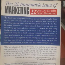 Al Ries, Jack Trout - 22 QUY LUẬT BẤT BIẾN TRONG MARKETING 1032175