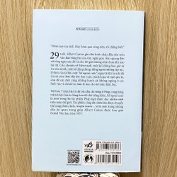 Kẻ ngoại cuộc | Albert Camus | Sách mới * Nhã Nam* TẶNG QUÀ 0Đ TRONG SHOP 176440