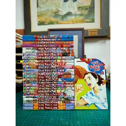 Truyện tranh Vua Bánh Mì - Hashiguchi Takashi ( đọc xuôi ) 576352