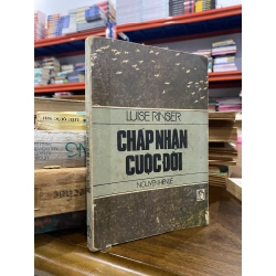 Chấp nhận cuộc đời - Nguyễn Hiến Lê 335598
