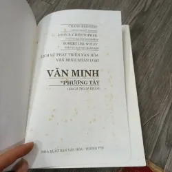 Văn Minh Phương Tây- Crane Brinton- Robert Lee Wolff.... 782333