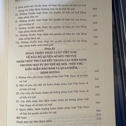 Hoàn thiện pháp luật sở hữu trí tuệ Việt Nam 550073