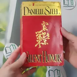 [XƯA] Silent Honor (1996) - Danielle Steel 1027485